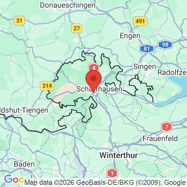 Kartenvorschau