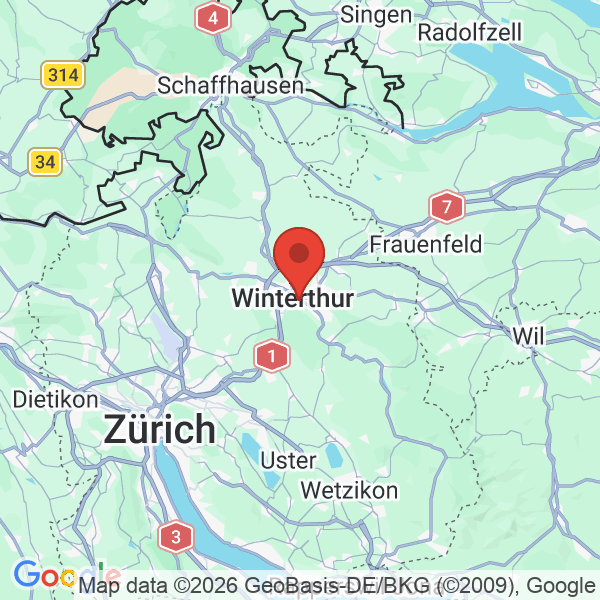 Kartenvorschau