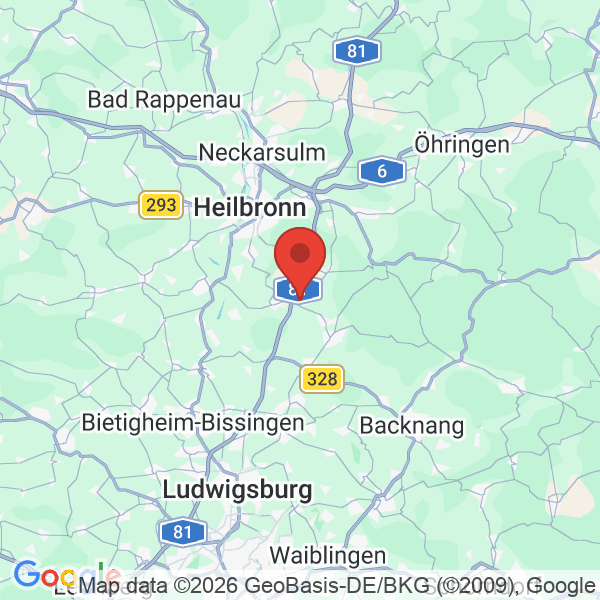 Kartenvorschau