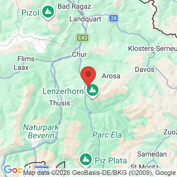 Kartenvorschau