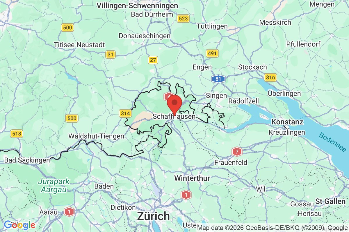 Kartenvorschau
