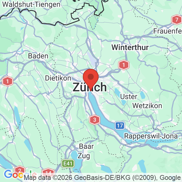Kartenvorschau