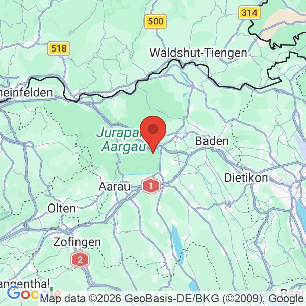 Kartenvorschau
