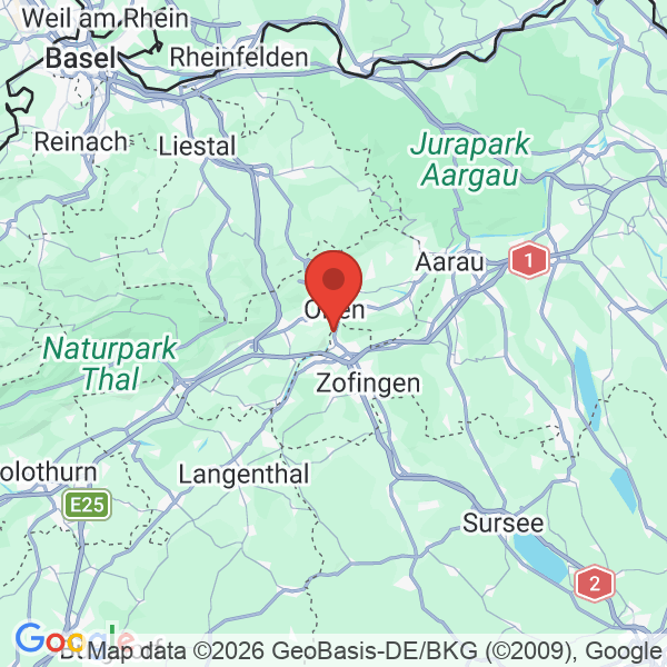 Kartenvorschau