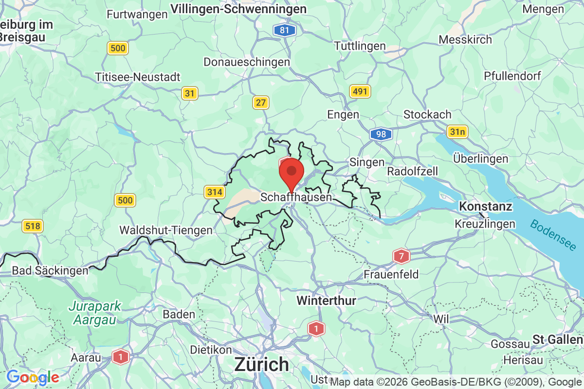 Kartenvorschau