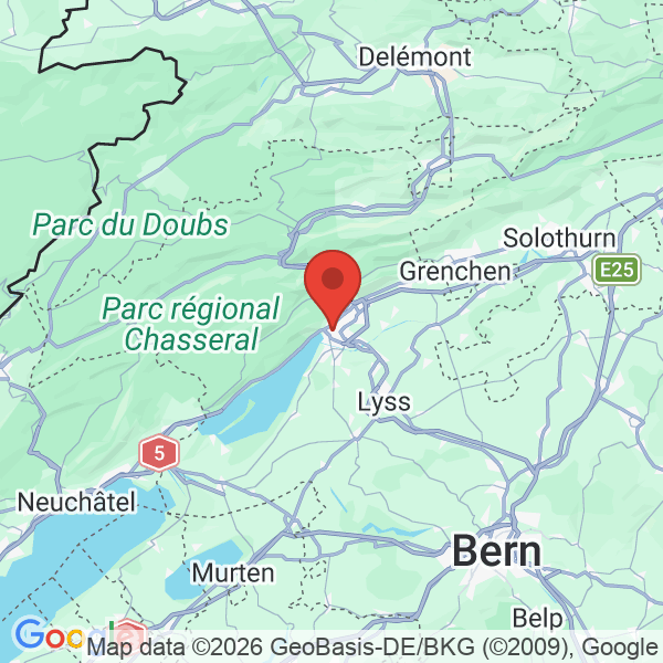 Kartenvorschau