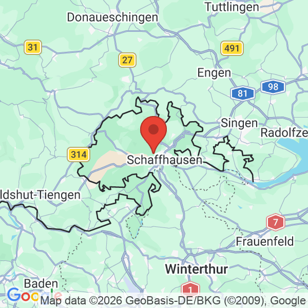 Kartenvorschau