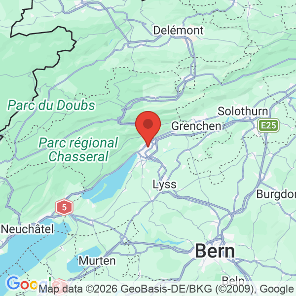 Kartenvorschau