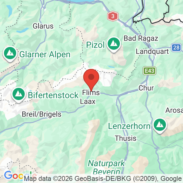 Kartenvorschau