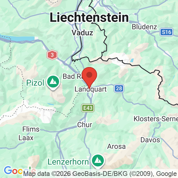 Kartenvorschau
