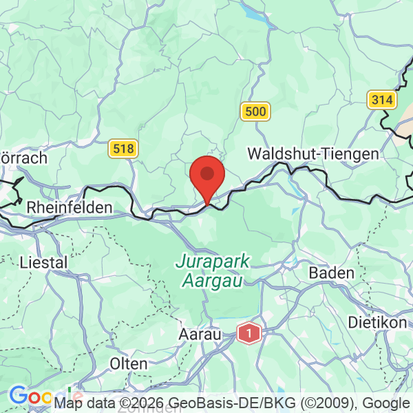 Kartenvorschau