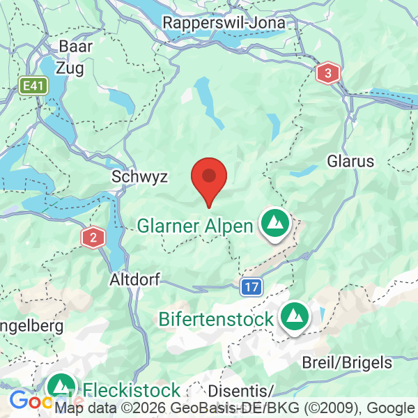 Kartenvorschau