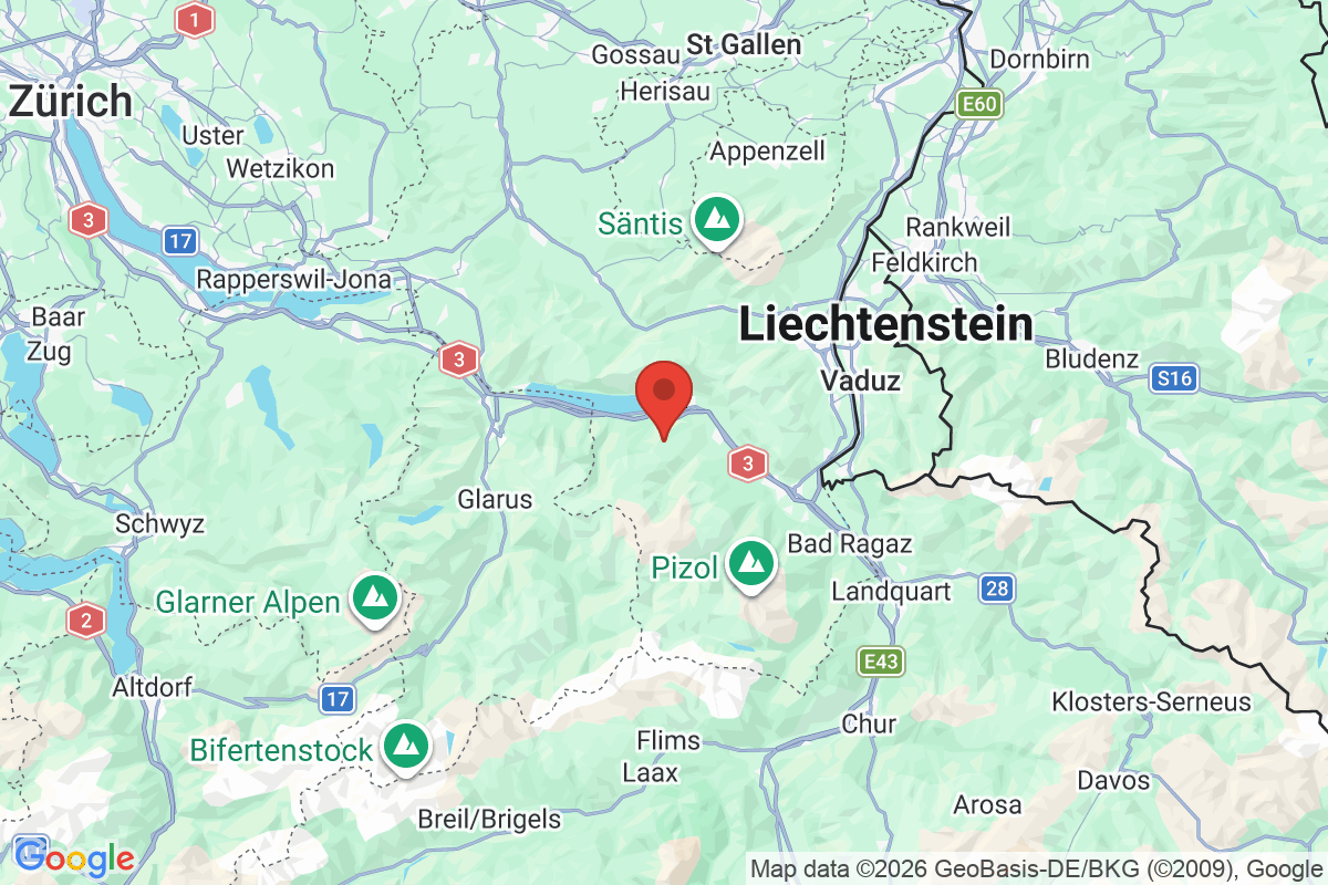 Kartenvorschau
