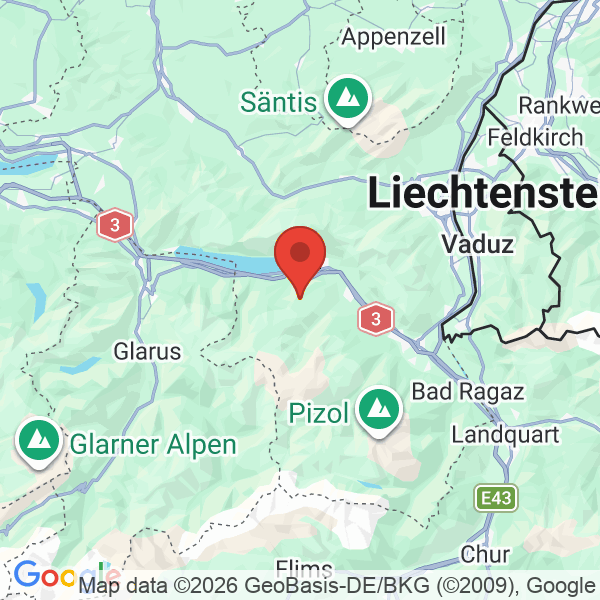 Kartenvorschau