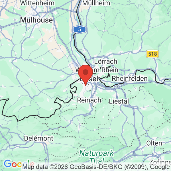 Kartenvorschau