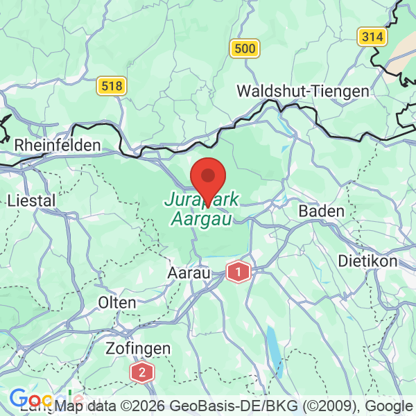 Kartenvorschau