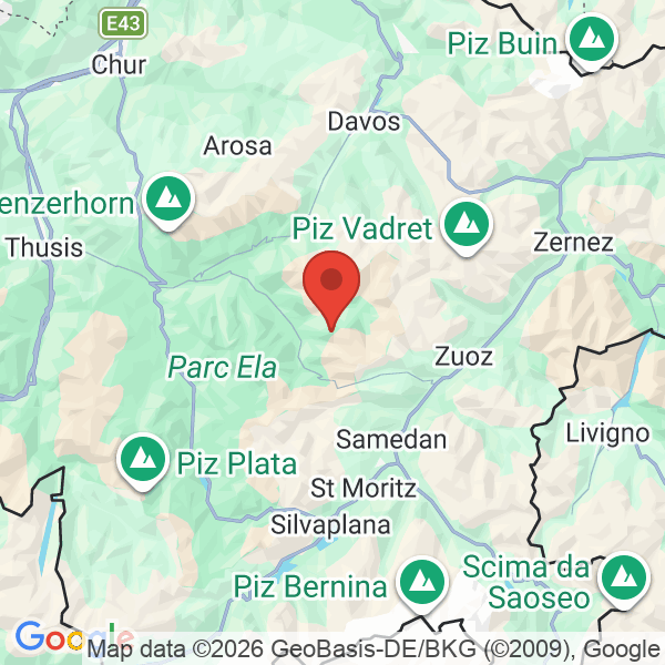 Kartenvorschau