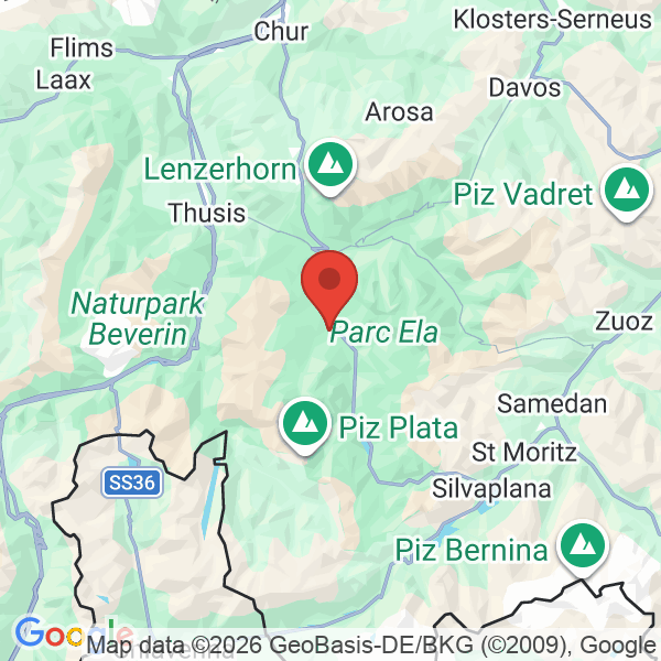 Kartenvorschau