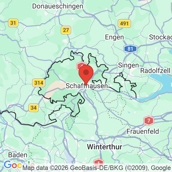 Kartenvorschau