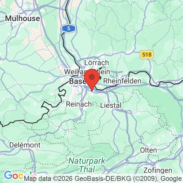 Kartenvorschau