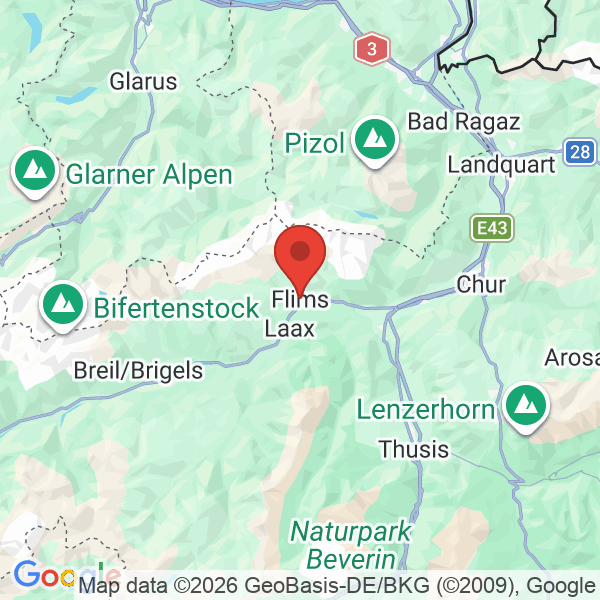 Kartenvorschau