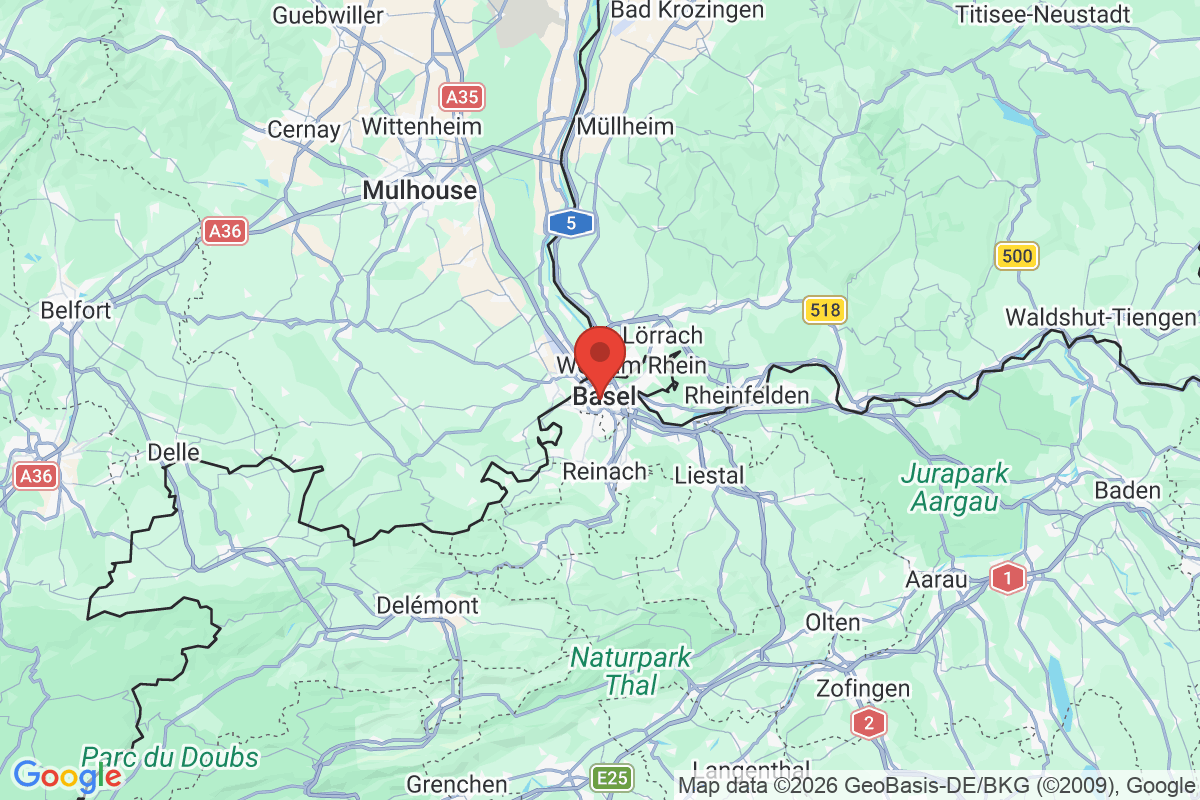 Kartenvorschau
