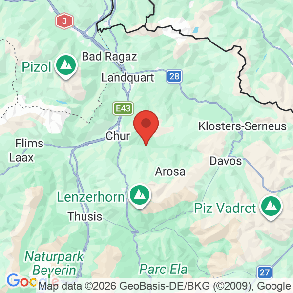Kartenvorschau