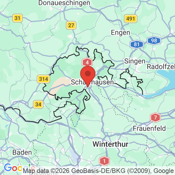 Kartenvorschau