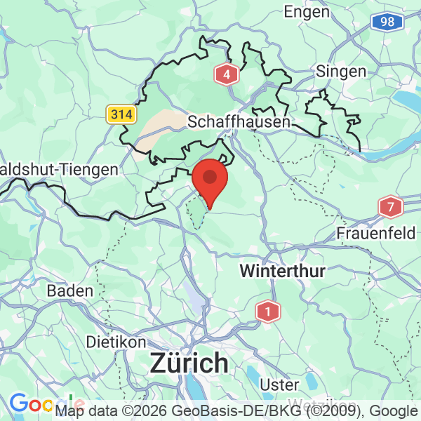 Kartenvorschau