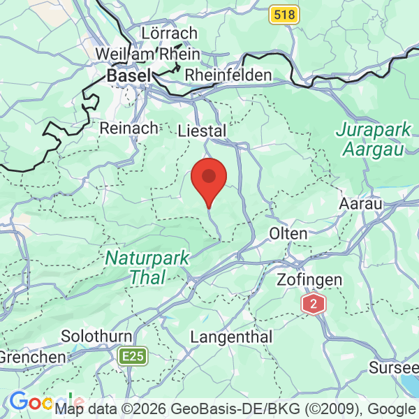 Kartenvorschau
