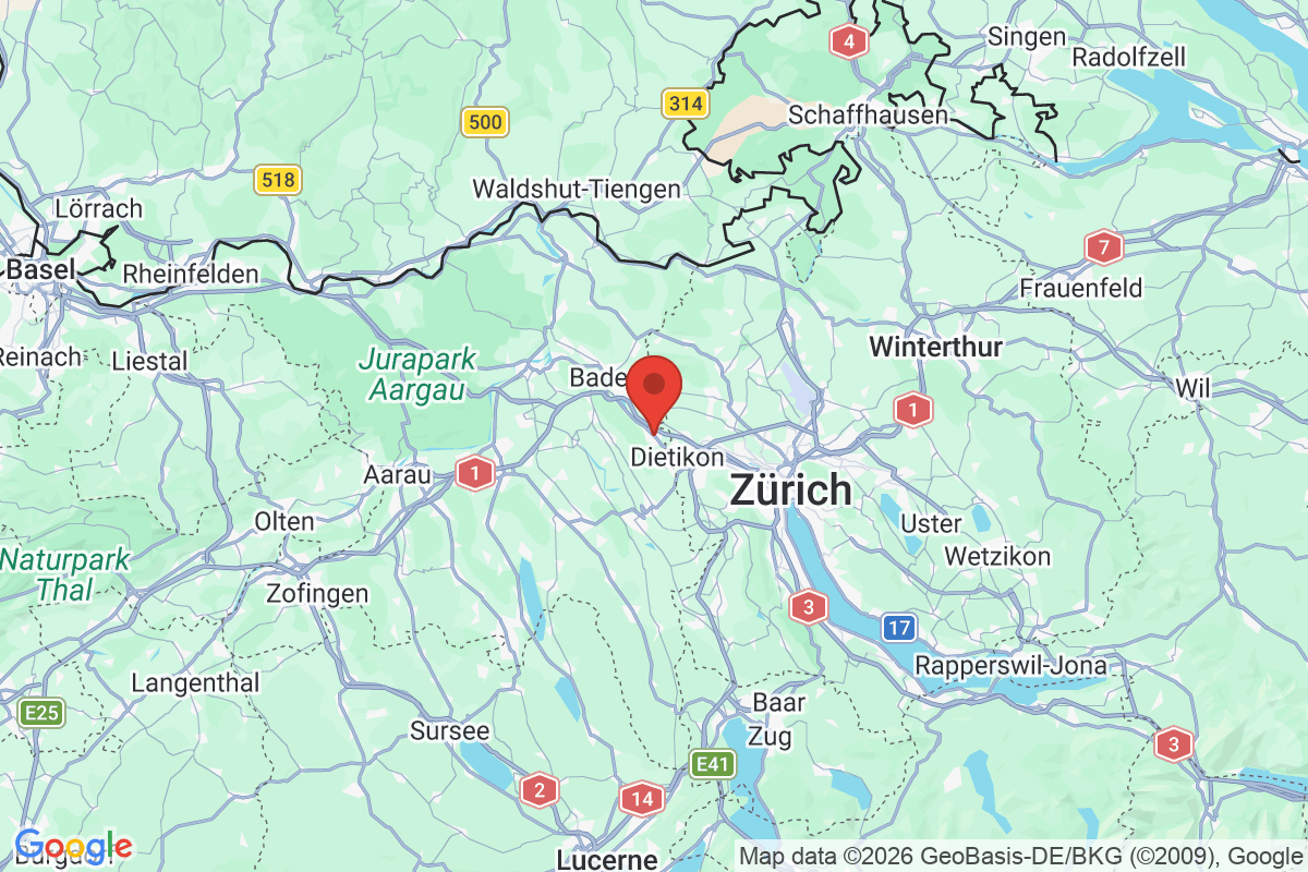 Aktivitätskarte