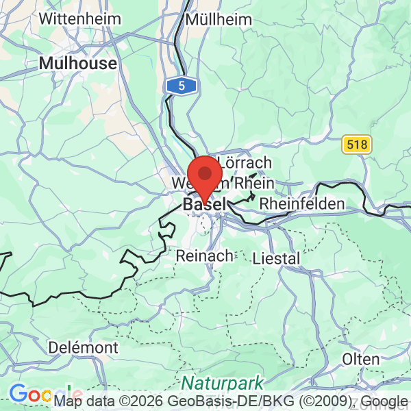 Kartenvorschau