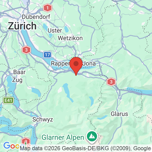 Kartenvorschau