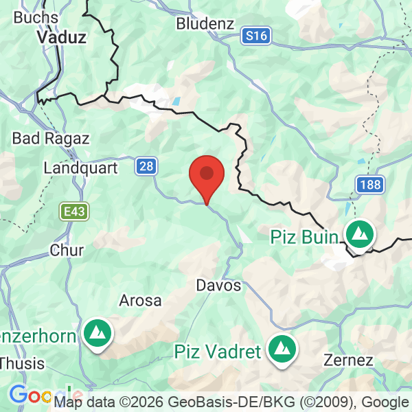 Kartenvorschau