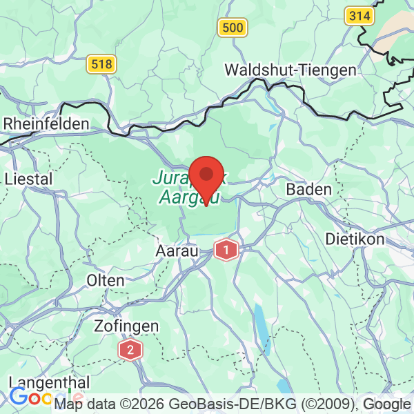 Kartenvorschau