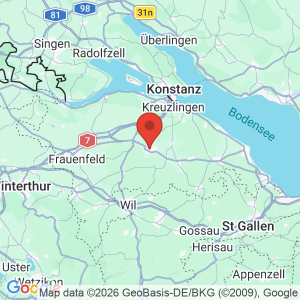 Kartenvorschau