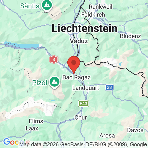 Kartenvorschau