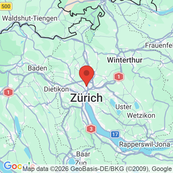 Kartenvorschau