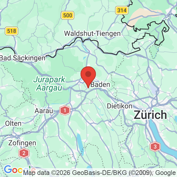 Kartenvorschau