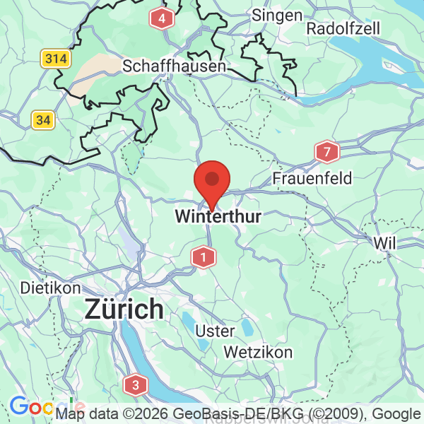 Kartenvorschau