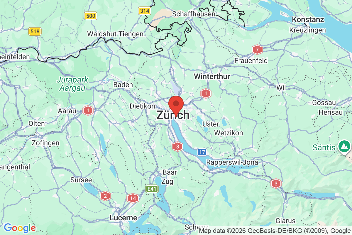Aktivitätskarte