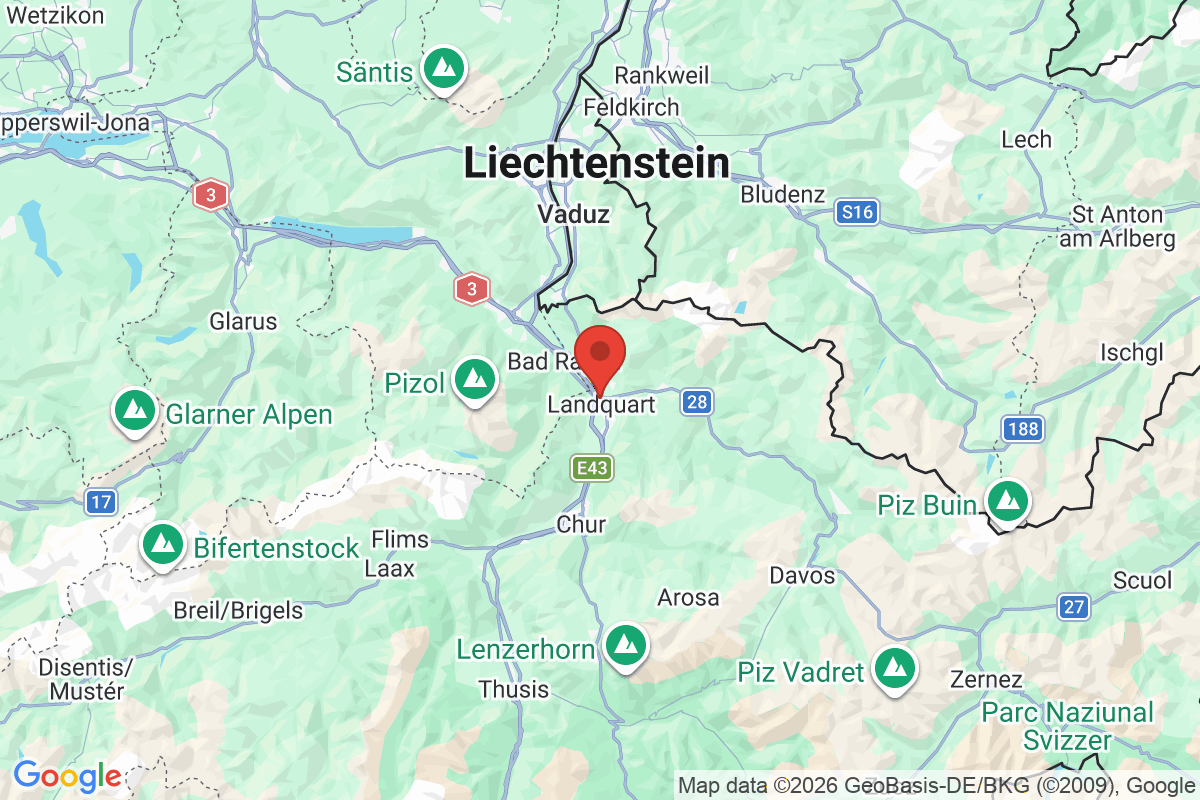 Kartenvorschau