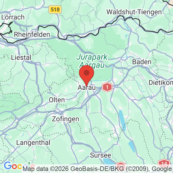Kartenvorschau