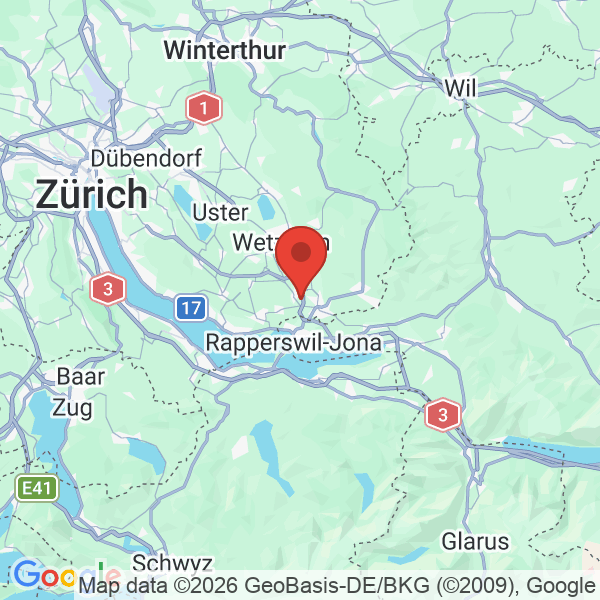Kartenvorschau