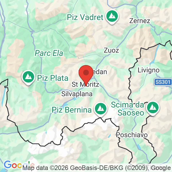 Kartenvorschau