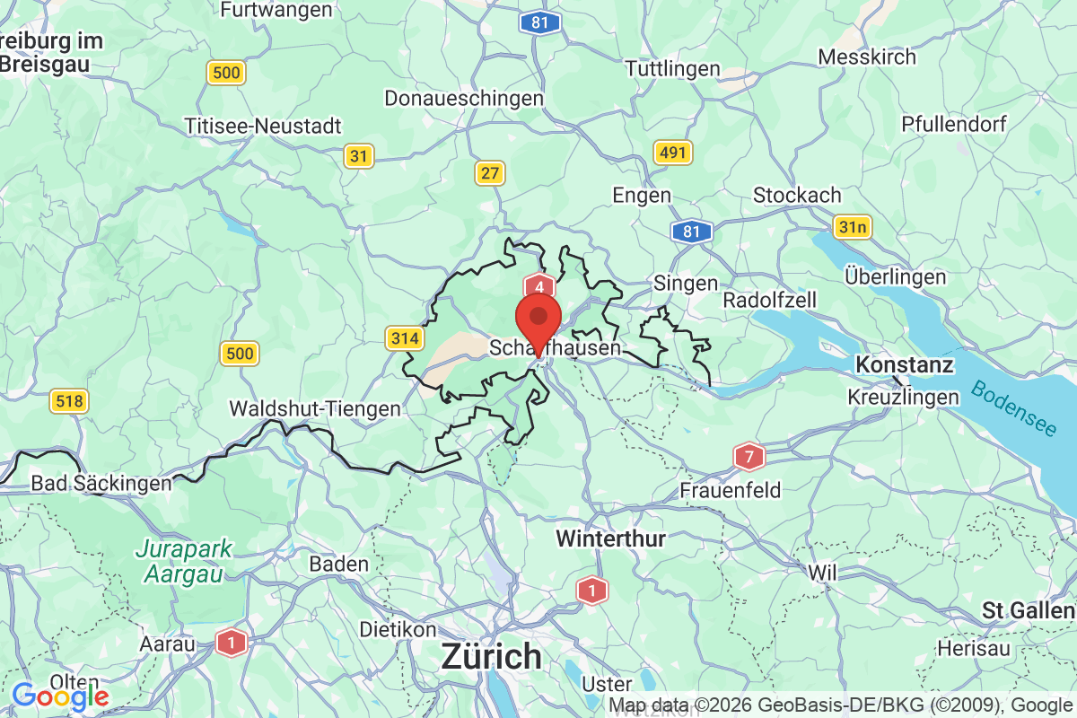 Kartenvorschau