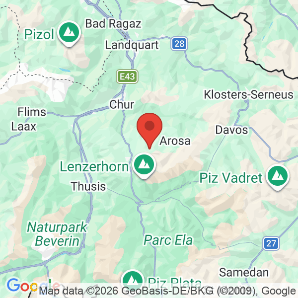 Kartenvorschau