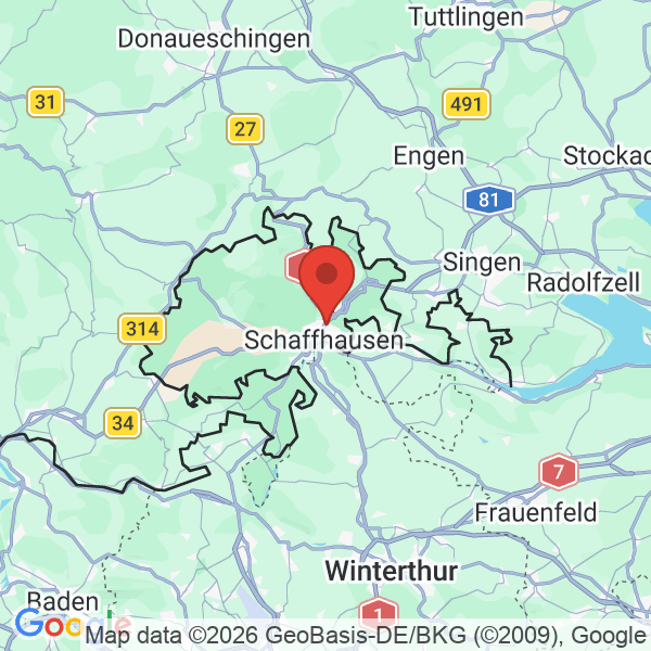 Kartenvorschau