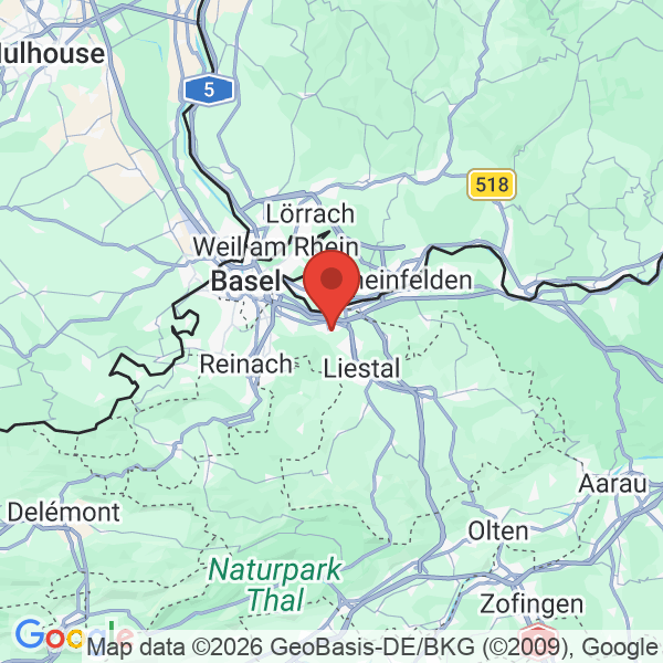 Kartenvorschau