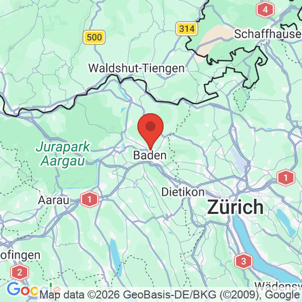 Kartenvorschau